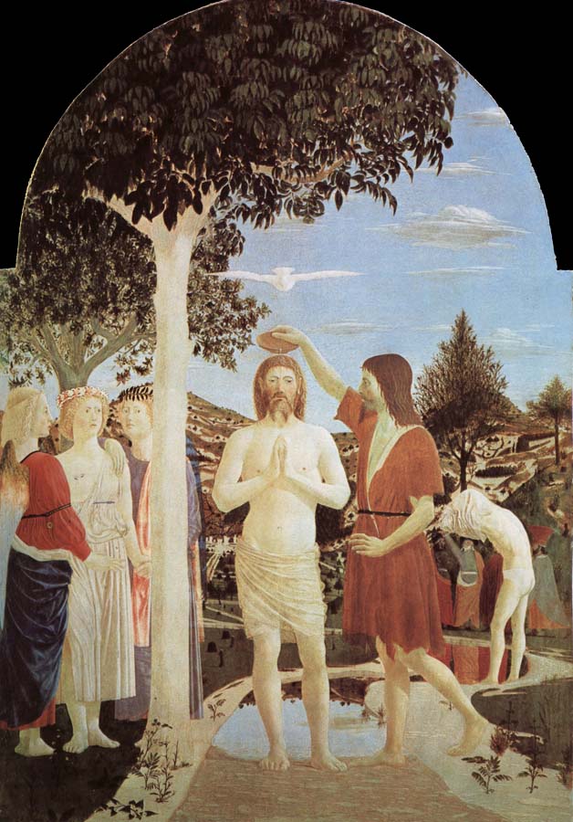 The Baptism of Christ